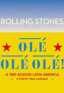 The Rolling Stones Olé, Olé, Olé!: A Trip Across Latin America poster image
