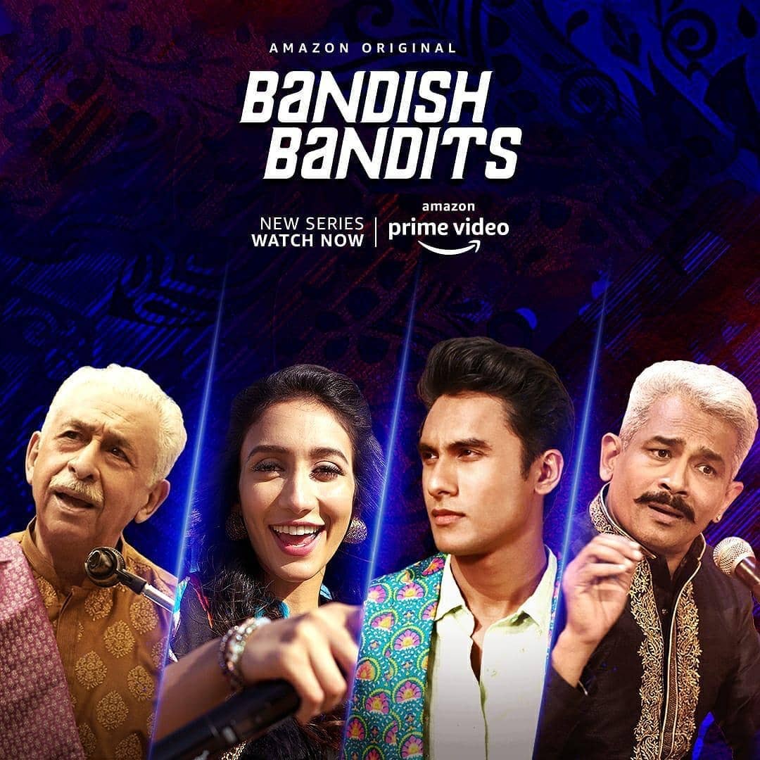 Bandish bandits online sale