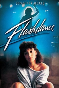 Flashdance poster