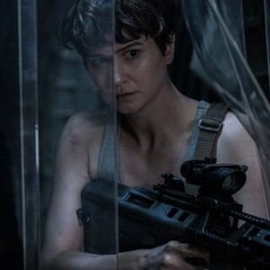 ALIEN: COVENANT, KATHERINE WATERSTON, 2017. PH: MARK ROGERS/TM AND COPYRIGHT © TWENTIETH CENTURY FOX FILM CORPORATION. ALL RIGHTS RESERVED.