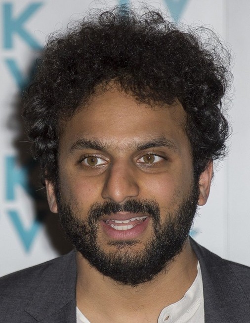 Nish man. Nish Kumar