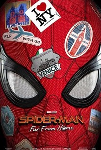 Watch trailer for Spider-Man: Far From Home