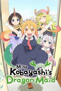Maid season 2 kobayashi dragon Xem phim