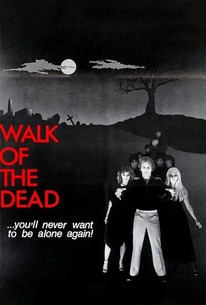 Poster for Vengeance of the Zombies