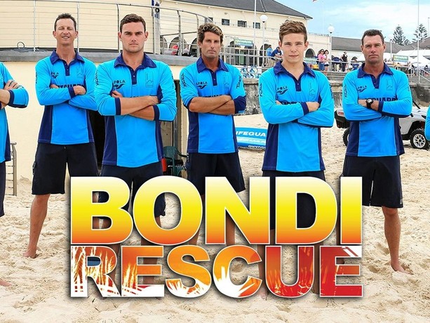 Bondi rescue deals streaming