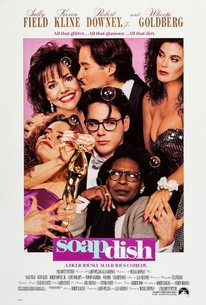 Soapdish poster