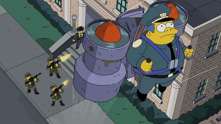 The simpsons season deals 26 episode 16
