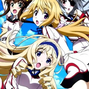 infinite stratos season 1 dailymotion