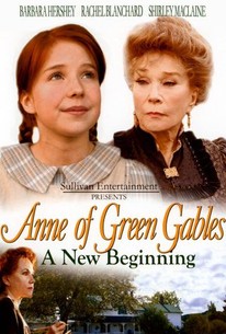 Watch trailer for Anne of Green Gables: A New Beginning