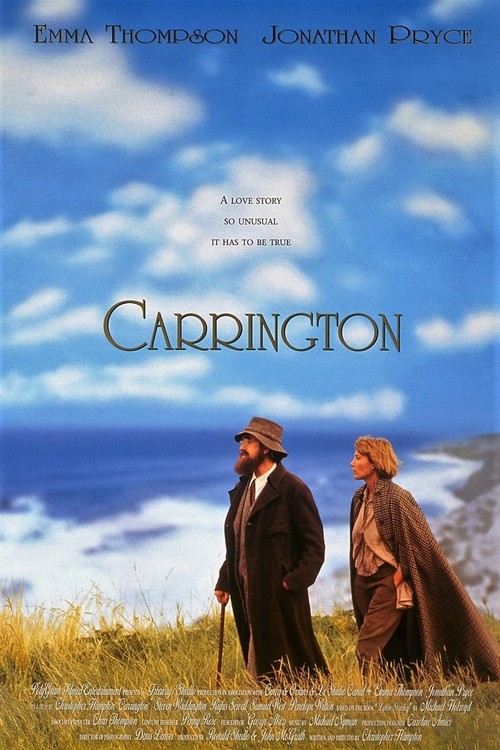 Carrington poster