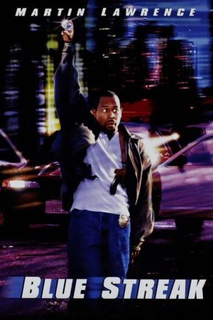 Blue Streak poster