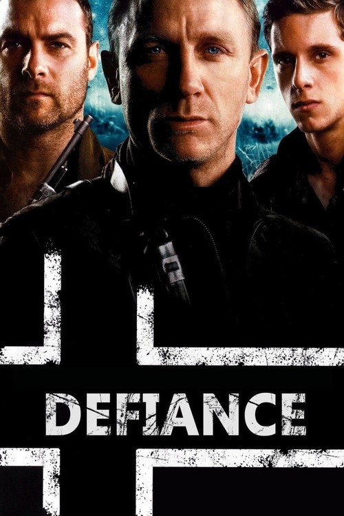 Defiance poster
