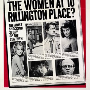 10 Rillington Place - Rotten Tomatoes