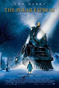 Poster for The Polar Express