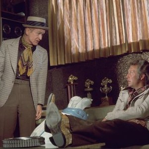 VIVA KNIEVEL!, Red Buttons, Evel Knievel, 1977