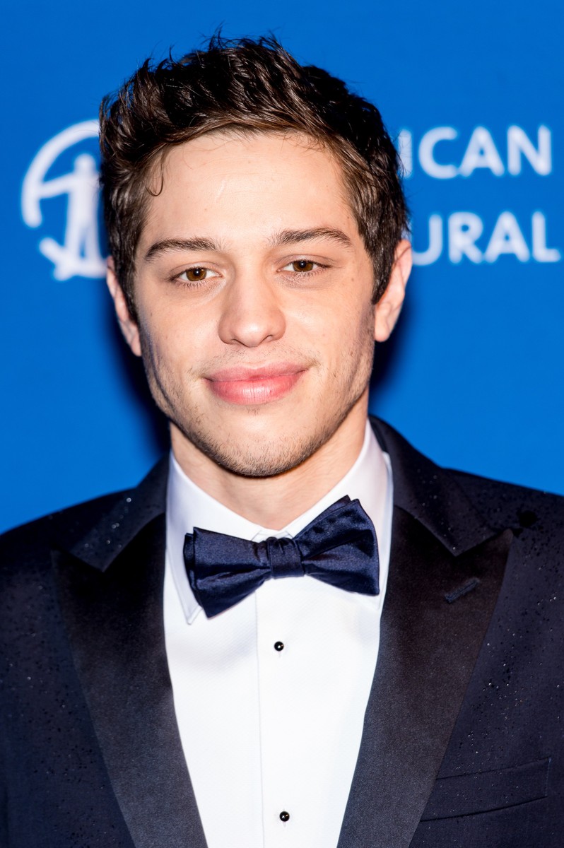 Pete Davidson - Rotten Tomatoes