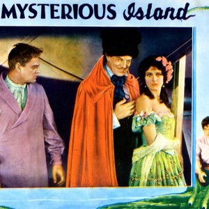 The Mysterious Island photo 1