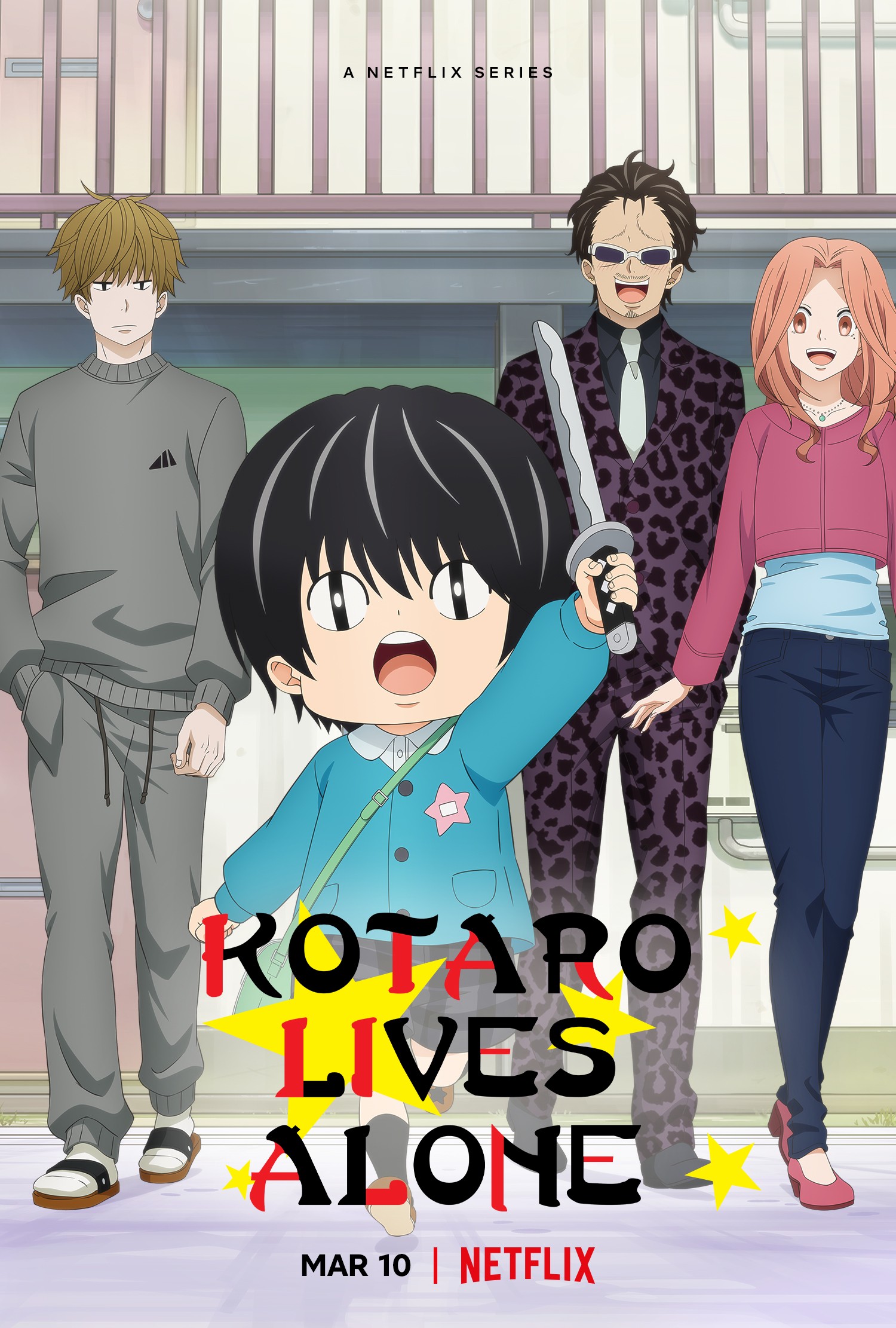 Kotaro Lives Alone Rotten Tomatoes