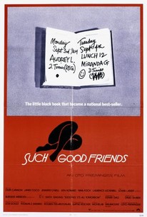 Poster for Such Good Friends