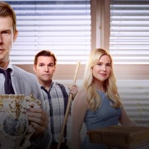 "Signed, Sealed, Delivered: Home Again photo 12"