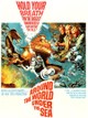 Around the World Under the Sea