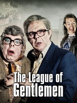 The League of Gentlemen: Season 3 | Rotten Tomatoes