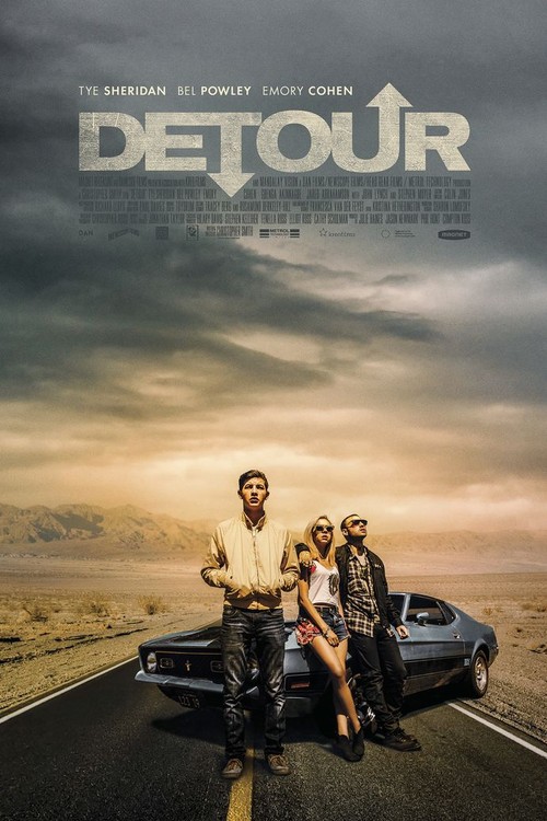 Detour poster