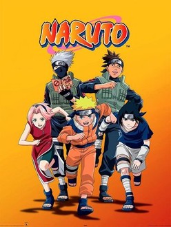 3 Pack - Naruto Hype, Standard Length