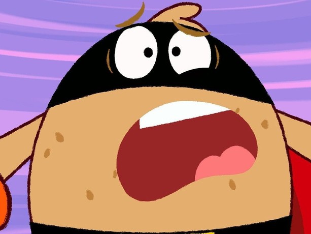 supertato clipart
