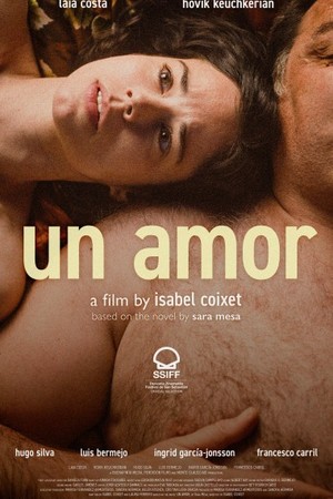 Un Amor poster