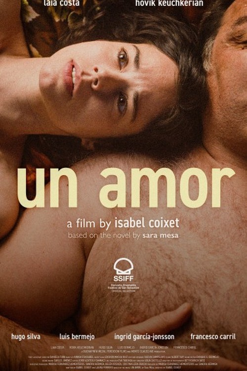 Un Amor poster