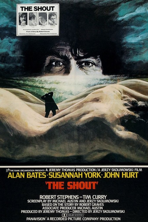 The Shout poster