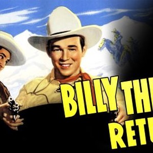 Billy the Kid Returns photo 8