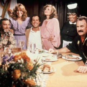 MODERN PROBLEMS, Brian Doyle-Murray, Mary Kay Place, Chevy Chase, Patti D'Arbanville, Nell Carter, Dabney Coleman, 1981, TM & Copyright (c) 20th Century Fox Film Corp.