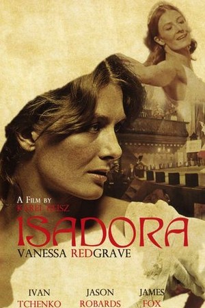 Isadora poster