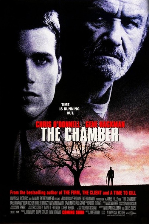 The Chamber poster
