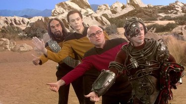 The big bang theory season 10 episode 13 watch online clearance