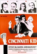 The Cincinnati Kid poster image