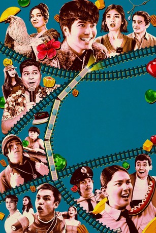 Jane Oineza et Joshua Garcia