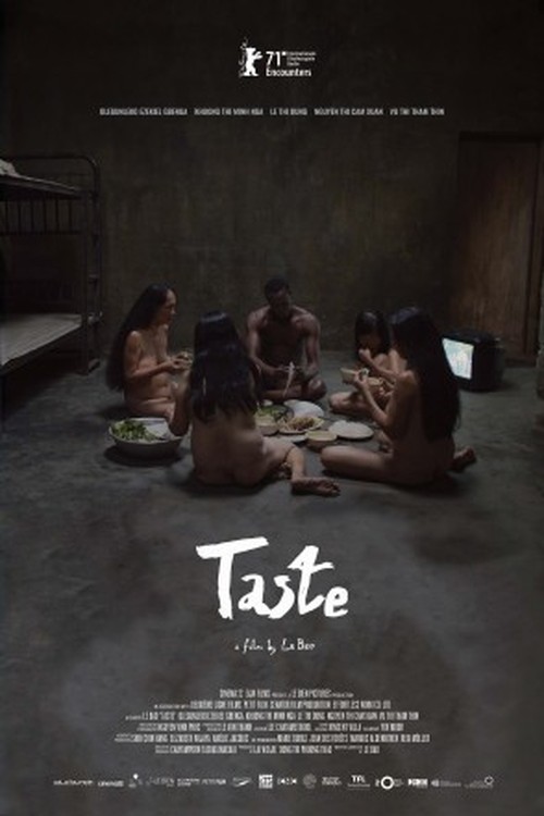 Taste poster