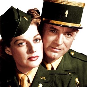 I WAS A MALE WAR BRIDE, Ann Sheridan, Cary Grant, 1949, TM & Copyright (c) 20th Century Fox Film Corp. All rights reserved.