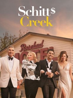 Schitt's creek season 5 amazon prime online
