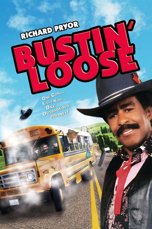 Bustin' Loose poster