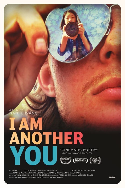 I Am Another You poster