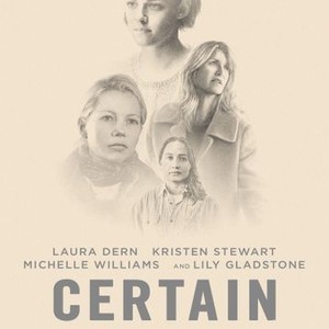 "Certain Women photo 2"