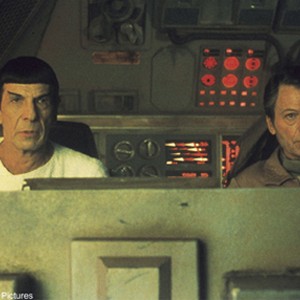 A scene from Star Trek IV: The Voyage Home.