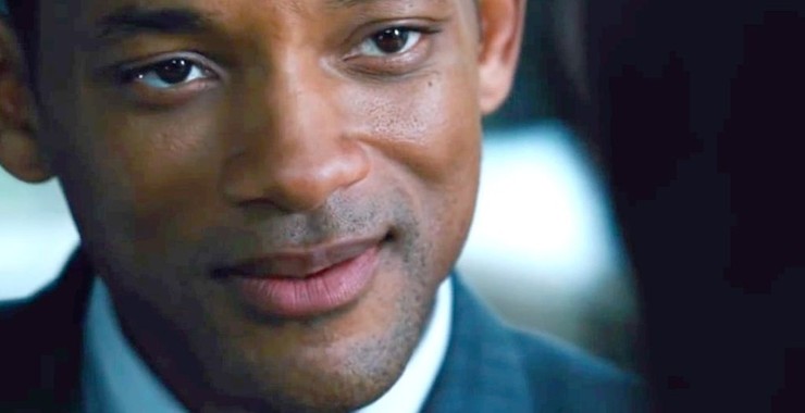 Tim's life takes on a deeper significance because of Seven Pounds