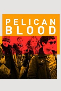 Poster for Pelican Blood