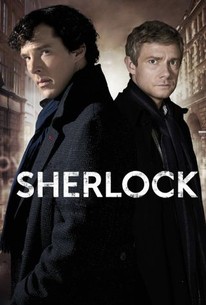 Sherlock: Season 3 poster image