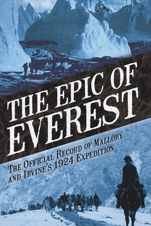 The Epic of Everest poster